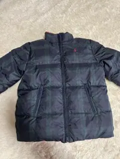 Ralph Lauren ダウンコート リバーシブル