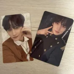 TXT ヒュニンカイ　トレカ