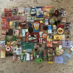 ガチャ ミニチュア 食品 日用品 おもちゃ