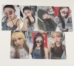 HANA Blue Jeans 初回限定盤B トレカ 7枚セット