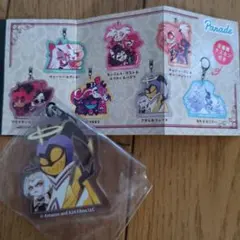 アクリルキーホルダー キャラクター
