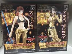 プライズフィギュア まとめ売り 15点セット ナミ ロビン ミルコ - メルカリ