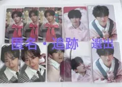 INI 許豊凡　winter magic 10点セット