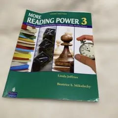 More Reading Power 3