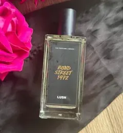 ラッシュLUSH ボンドストリート 1972 パフューム 100mlのサムネイル