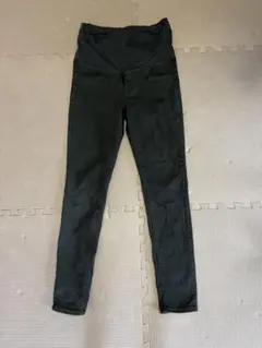 ユニクロ　マタニティ　スキニーパンツ