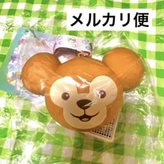 ダッフィー２０周年　スーベニアスナックケース