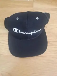 Champion ベースボールキャップ ブラックのサムネイル