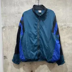 US古着 CHEETAH SPORTナイロンジャケット L
