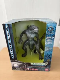 ハリウッド版ゴジラ サウンド フィギュア - メルカリ