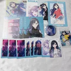 白石杏 まとめ売り