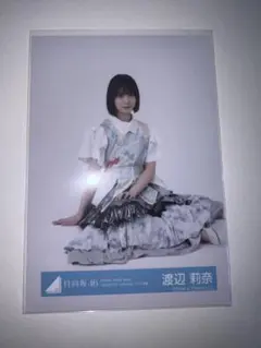 日向坂46 渡辺莉奈 「MONSTER GROOVE」 直筆サイン入りTシャツ - メルカリ