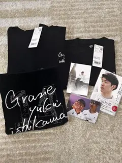 2025年最新】石川祐希選手 オリジナルtシャツの人気アイテム - メルカリ