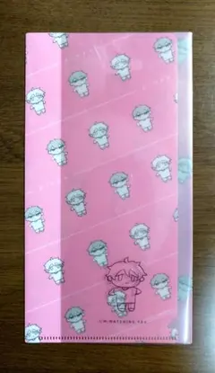 ギヴン トレーディング抗菌マスクケース 佐藤真冬、上ノ山立夏