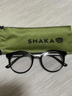 SHAKA [シャカ] 調光サングラス 巾着ケース付