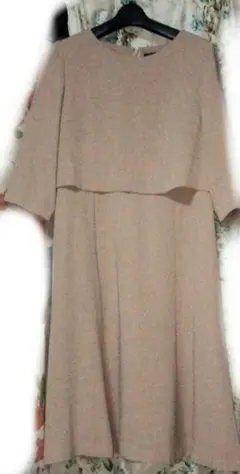 23区フォーマルワンピース　オンワード樫山　日本製