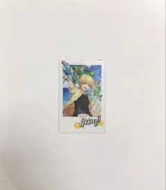 AMPTAKxCOLORS ランダムフォトカード あっきぃ