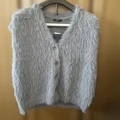 SUREVE グレー ファーベスト 新品
