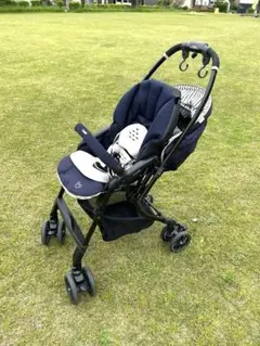 ミッキー ベビーカー ネイビー ドット柄 2025年最新】ComBi ベビーカー 西松屋 ミッキーの人気アイテム