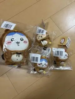 ちいかわ たぬきだもんくじ