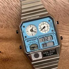 極稀少/入手困難✨ CITIZEN　アナデジテンプ　クロノグラフ　オルタナモデル 極稀少/入手困難✨ CITIZEN アナデジテンプ クロノグラフ