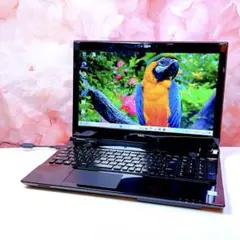 美品✨ 新品爆速SSD windows11 カメラ ノートパソコン オフィス