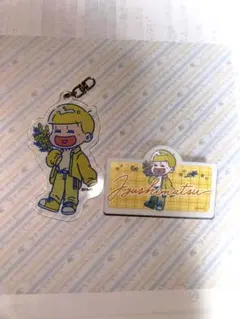 おそ松さん アクリルキーホルダーセット