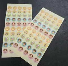 SAPIX サピックス 小学部 シール SAPIX サピックス 小学部 シール サピックス シール 200枚超の