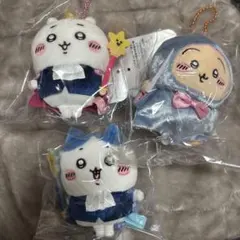 ちいかわ バ〜スディッ... マスコット ぬいぐるみ 新品未使用