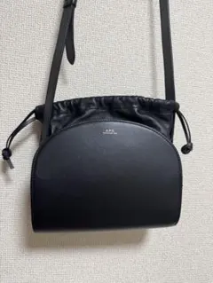 A.P.C アーペーセー Ninon ドローストリングバッグ ノーマル 美品