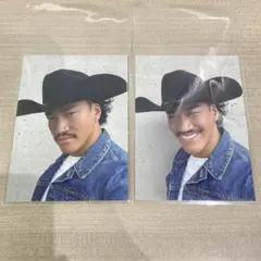 剣 フォトカード 2種セット