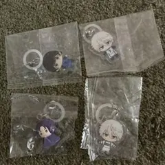 ブルーロック めじるしアクセサリーまとめ売り