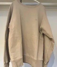 ナナミカ　パープルレーベルTHE NORTH FACE スエット NT6903N