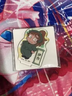 忍たま乱太郎 アクリミニ アクリルスタンド　6年　伊作