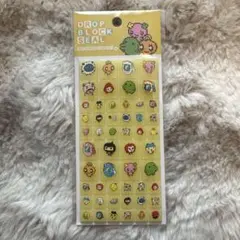 たまごっち ドロップブロックシール