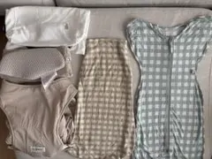 コニー　抱っこ紐　スワドル