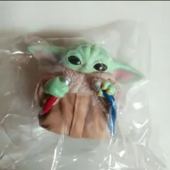 スターウォーズ　マンダロリアン　グローグー　ソフビパペットマスコット　フィギュア