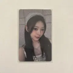 ILLIT アイリット モカ トレカ 会場限定 FC 特典