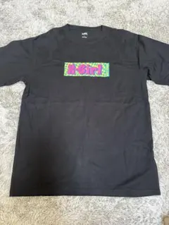 X-girl 半袖 Tシャツ ブラック Lサイズのサムネイル