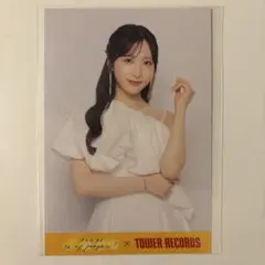 AKB48 小栗有以 タワレコ サイン ポストカード タワーレコード レア 直筆 AKB48 小栗有以 タワレコ サイン ポストカード タワーレコード レア