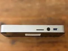 2026年最新】owc thunderbolt 3 dockの人気アイテム - メルカリ