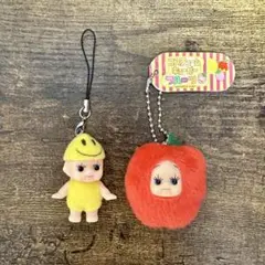 コスチュームキューピー　2体セット