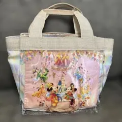 ディズニーランド40周年　スーベニアバッグ