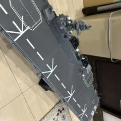 フルコンプ】護衛艦いずもをつくる 全110号 特典付き デアゴスティーニ
