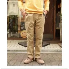 GRAMICCI NNパンツ ベージュ Sサイズ　ニューナロー