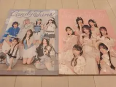 Candy Tune Sweet Steady LARME 雑誌 2冊セット