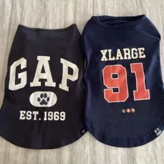 犬服　GAP XLARGE まとめ売りのサムネイル