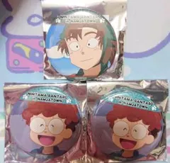 忍たま ナンジャ 缶バッジ