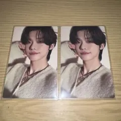 TXTヨンジュン トレカ SWEET 2枚セット