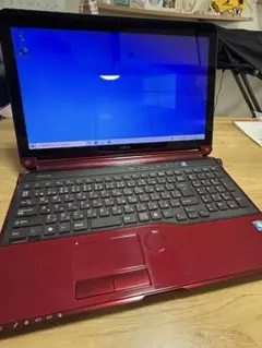 富士通ノートパソコン　AH77/H